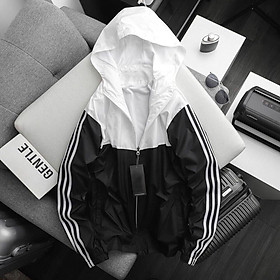Áo Khoác Nam Đẹp,Vải Dù Cao Cấp M.O.N Boutique HSAD002