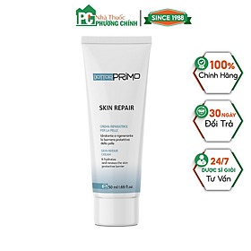 Kem Viêm Da Cơ Địa DottorPrimo Skin Repair Giúp Làm Dịu, Giảm Kích Ứng, Cấp Ẩm Và Phục Hồi Tổn Thương Da (Tuýp 20-50ml)