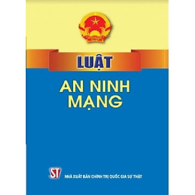 [Download Sách] Luật an ninh mạng