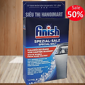 Muối rửa bát Finish -1.2kg