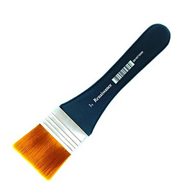 Cọ vẽ quét mảng lớn, cọ vẽ màu nước nylon đa năng Renaissance Synthetic (1/1.5/2/2.5 inch) (Thái Lan)