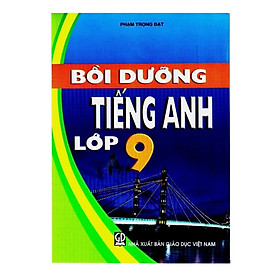 Sách – Bồi Dưỡng Tiếng Anh Lớp 9