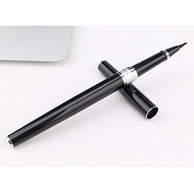 Bộ bút lông viết thư pháp mực ống Baoke S40