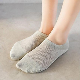 Tất lưới nữ ngắn cổ - Hàng cao cấp