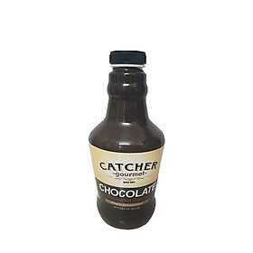 Hình ảnh Sốt Sô Cô La - Chocolate Sauce 1.3kg