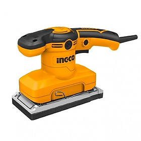 Combo Máy chà nhám INGCO FS3208 320W - 180x90mm + tặng kèm 5 miếng nhám