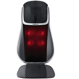 Đệm ghế massage cao cấp công nghệ shiatsu 3D, chức năng tẩm quất HoMedics MCS-847HJ