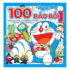 Download sách Doraemon 100 Bảo Bối