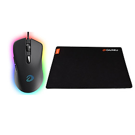 Mua Combo chuột gaming DareU EM908 + pad chuột DareU ESP100 - Hàng chính hãng