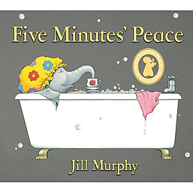 [Download Sách] Five Minutes' Peace