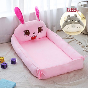 Giường nằm, Ổ Nệm Ngủ Cho Chó Mèo