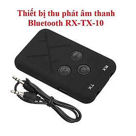 Bộ thu phát âm thanh bluetooth 2 trong 1 RX-TX-10 giá rẻ