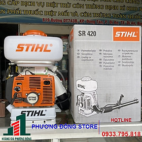 Máy phun STIHL SR420