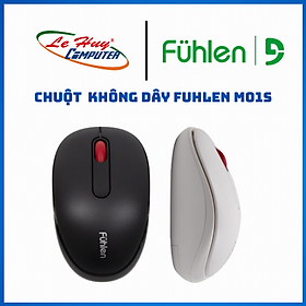 Chuột không dây Fuhlen M01s - Hàng Chính Hãng