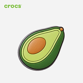 Huy hiệu jibbitz Crocs Bright Avocado - 10011756