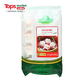 Há Cảo Tôm Bamboo Gói 270g