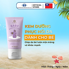 Kem Dưỡng Phục Hồi Da Cho Bé Dr's Formula Baby Repairing Cream 100g