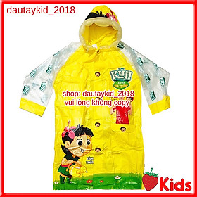 Mua Áo mưa kun hàng khuyến mãi sữa kun mới chất dày dặn đẹp