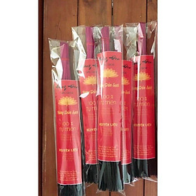 Mua Hương đen làng Chóa (100 nén 38cm_se tay )