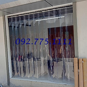 Mua Rèm nhựa (Cao 1.8m) ngăn lạnh (tính theo mét vuông).