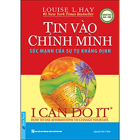 Sách Tin Vào Chính Mình