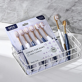 Mua Set 6 Bàn Chải Đánh Răng Người Lớn Siêu Mềm