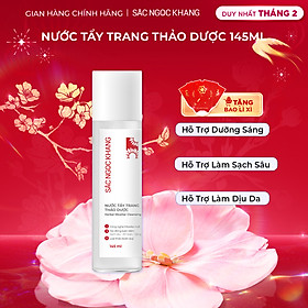 Nước Hoa Hồng Sắc Ngọc Khang MNH01 (145ml)