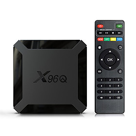 Hộp Tivi Box Thông Minh Android 10.0 Hỗ Trợ 4K 3D