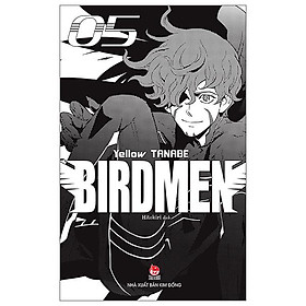Hình ảnh Birdmen - Tập 5 - Tặng Kèm Postcard