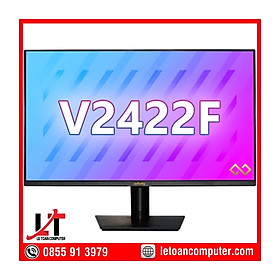 Mua Màn Hình Infinity V2422F – 24 Inch FHD VA / 75Hz / HDR / Chuyên Game - Hàng Chính Hãng