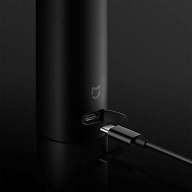 Xiaomi Electric Shaver S500 IPX7 Waterproof Shaver Shaving Beard Rechargeable Washable Type-C Shaving Beard Machine For Men Dry Wet Low Noise Beard Trimmer