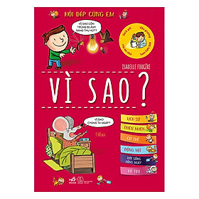 Vì Sao? - Hỏi Đáp Cùng Em (Tái Bản)