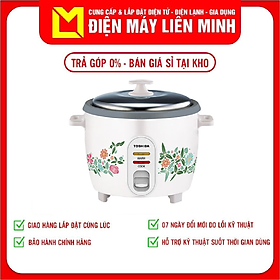 Mua Nồi cơm nắp rời Toshiba RC-18MH1PV(F) 1.8 lít - Hàng chính hãng (chỉ giao HCM)