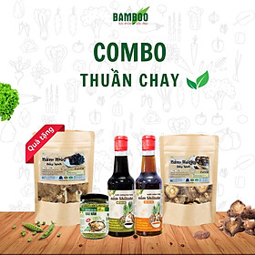 COMBO THUẦN CHAY - BAMBOO