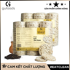 Combo 2 Bánh ăn kiêng gạo lứt GUfoods (mỗi gói 500g)