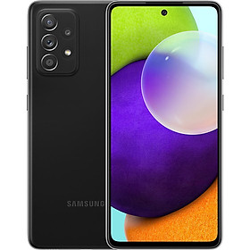 Điện Thoại Samsung Galaxy A52 (8GB/128GB) - Hàng Chính Hãng