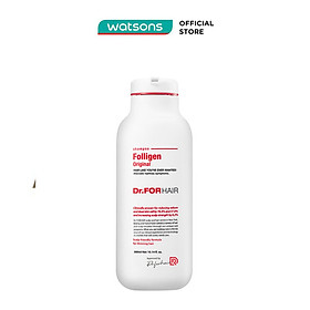 Dầu Gội Dr.FORHAIR Folligen Original Shampoo 300ml