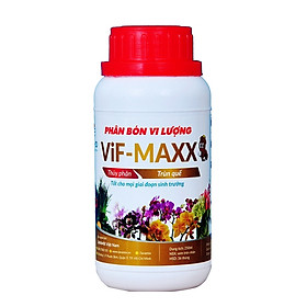 Phân trùn quế thủy phân 250ml