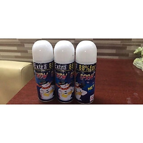 Mua Bình xịt tuyết 250ml