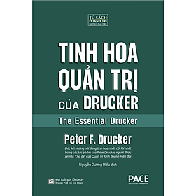 Tinh Hoa Quản Trị Của Drucker