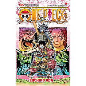 Bộ Truyện One Piece [Chọn Tập Lẻ