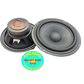Mua CỦ LOA BASS 20 GÂN CAO SU TỪ 100MM CÔN 26MM - GIÁ 1 CHIẾC - ĐÔI LOA BASS 2 TẤC GÂN CAO SU