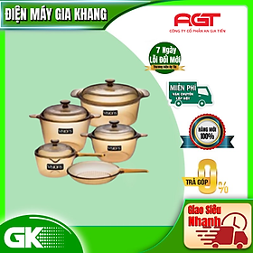 Mua Bộ 5 Nồi Thủy Tinh Visions VS-339/CL1