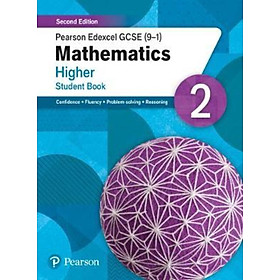 Sách - Pearson Edexcel GCSE (9-1) Mathematics Higher Student Book 2 : Second E by Katherine Pate (UK edition, paperback)