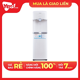 Máy Nước Nóng Lạnh RO TOSHIBA TWP-W1643SV(W) - Hàng chính hãng
