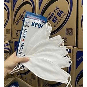 THÙNG 300 CÁI KHẨU TRANG NGƯỜI LỚN KF 94. KHẨU TRANG CÁ 4D KHÁNG KHUẨN ÔM SÁT