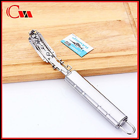 Mua Dao cạo lông lợn các loại thực phẩm chất liệu inox không gỉ tiện ích