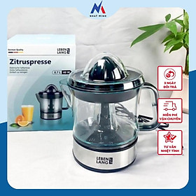 Mua Máy vắt cam ép cam chính hãng LEBENLANG của Đức dung tích 700ml bảo hành 24 tháng - LB389- ảnh thật Kho sỉ Nhật Minh