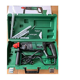 MÁY KHOAN ĐỘNG LỰC 3 CHỨC NĂNG 1050W HT8238 HTCOM - HÀNG CHÍNH HÃNG