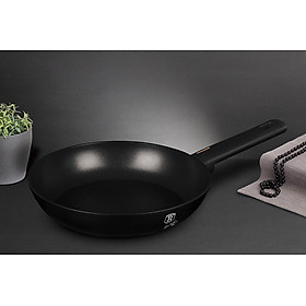 Chảo rán Berlinger Haus BH/7084N 28cm màu đen – Monaco Collection Hàng chính hãng